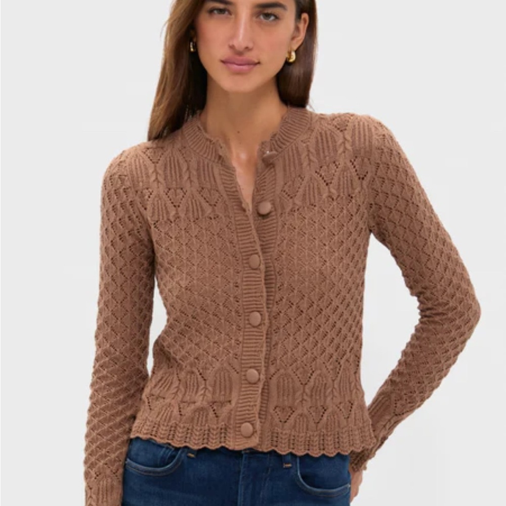 Sold out Tuckernuck cardigan